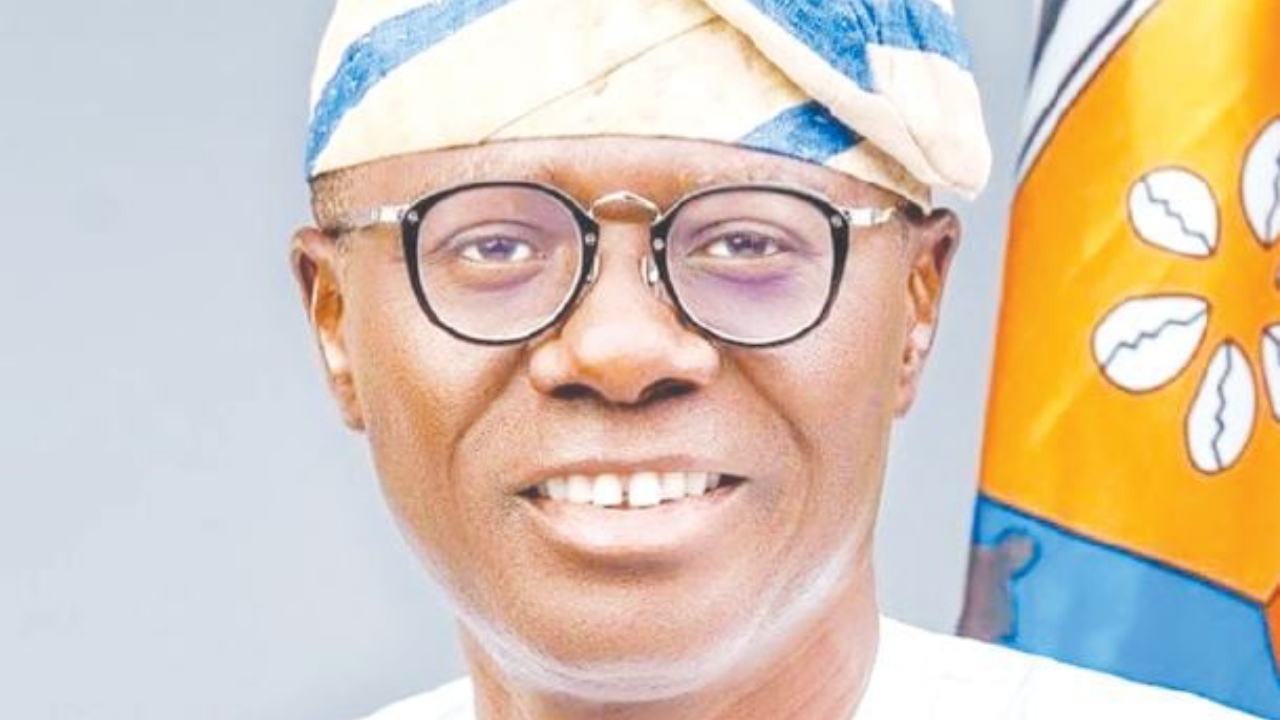 File Photo: Lagos State Governor, Babajide Sanwo-Olu - National News