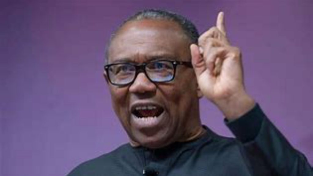 Peter Obi - National News
