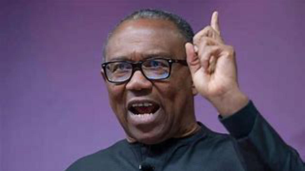 Peter Obi - National News