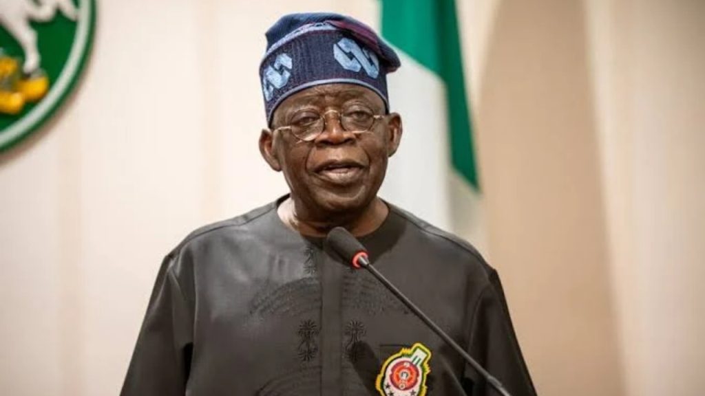 President Bola Tinubu - National News