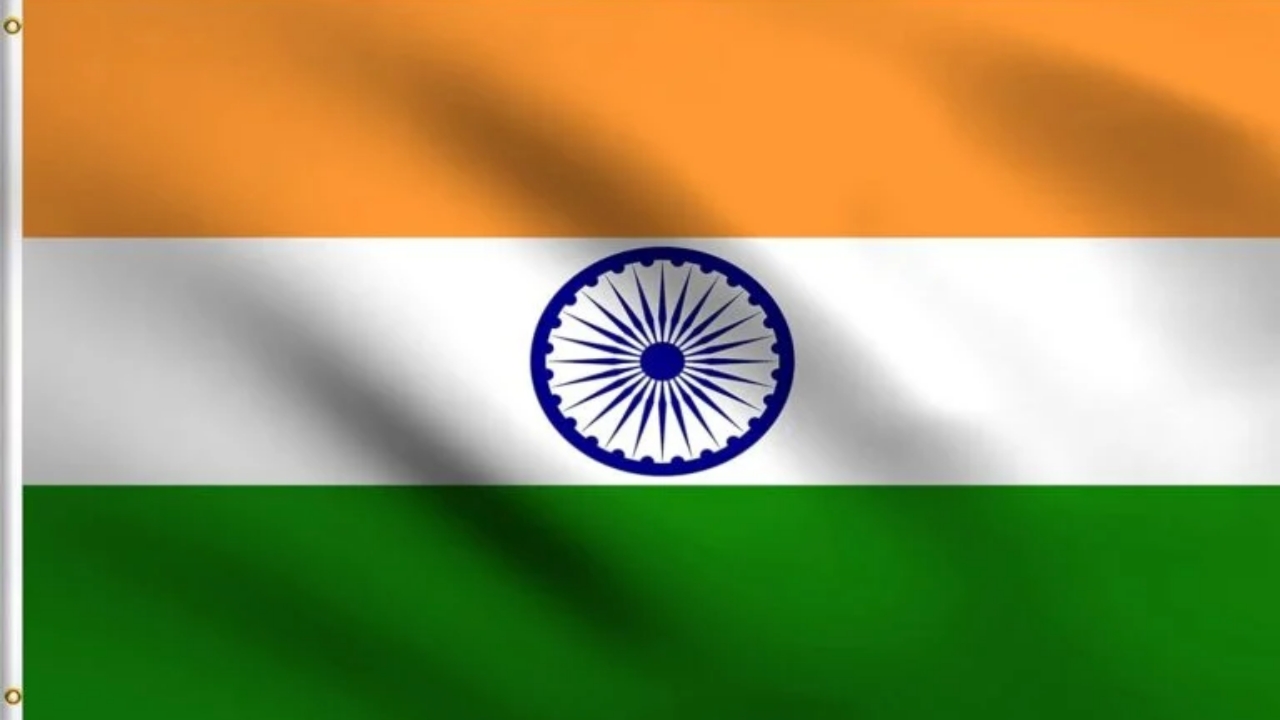 Indian flag - National News