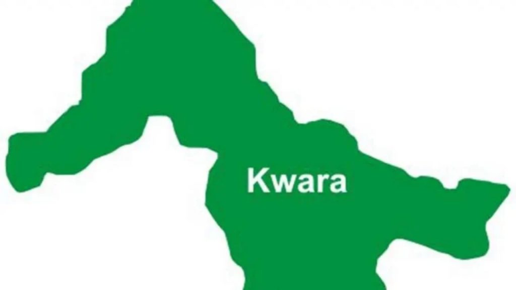 Map of Kwara - National News
