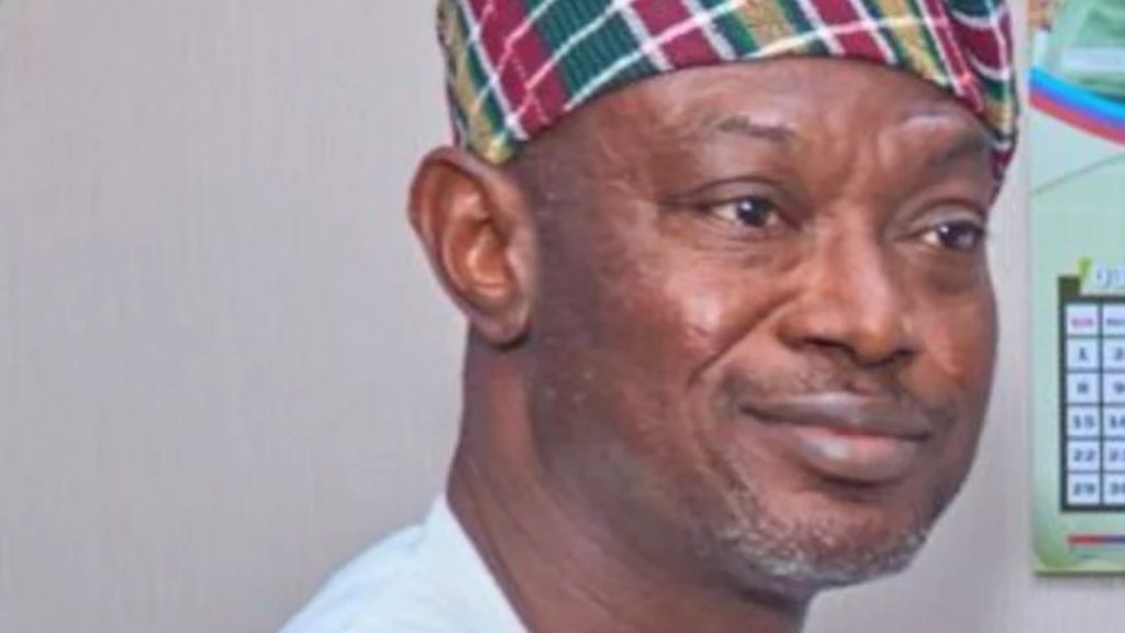 Chief Medical Director, Prof. Kolawole Ogundipe - National News