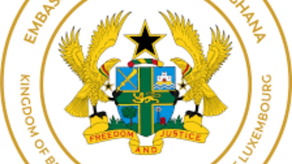 Embassy of the Republic of Ghana - National News