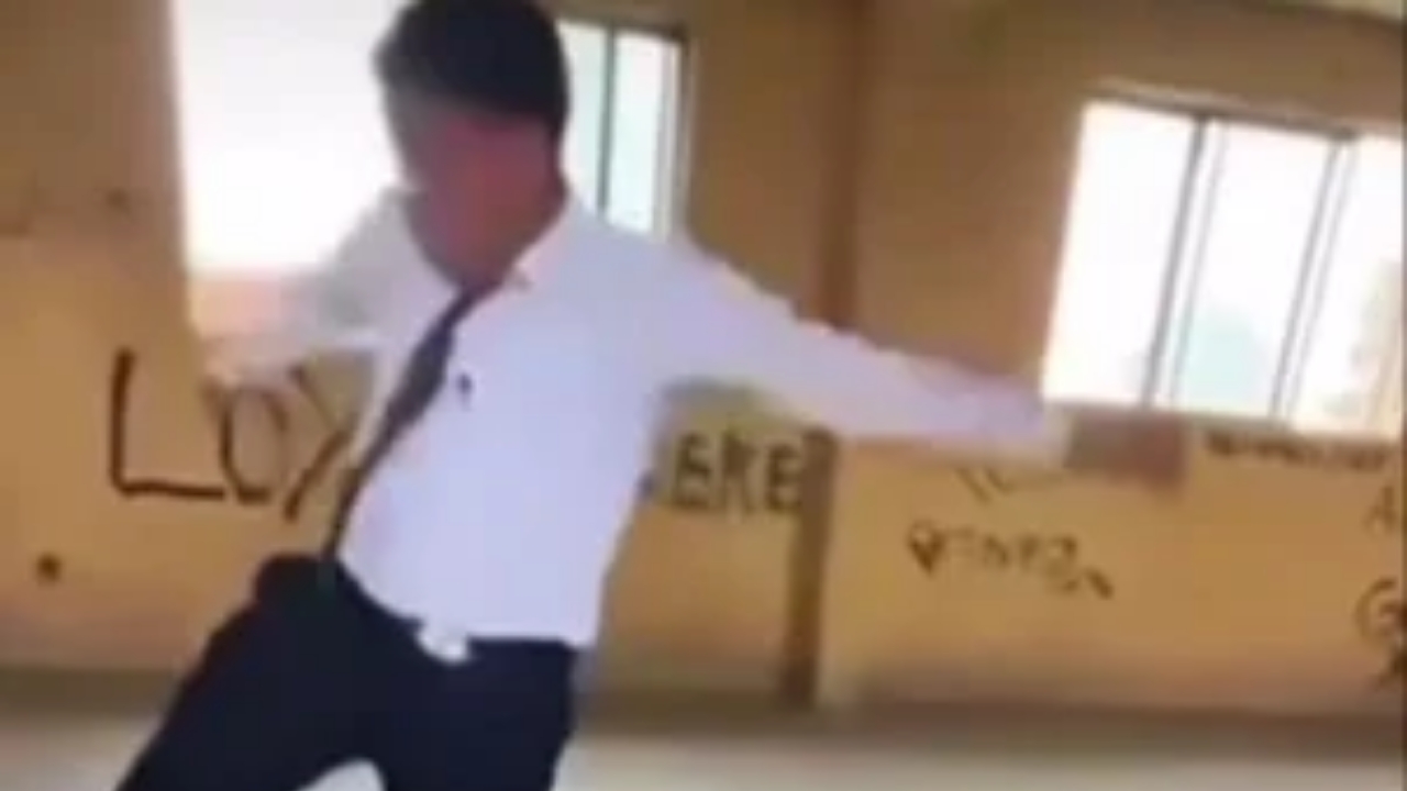 A thumbnail of the viral video - National News