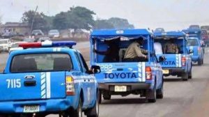 FRSC patrol vans - National News