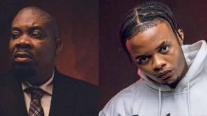 Don Jazzy and Crayon - National News