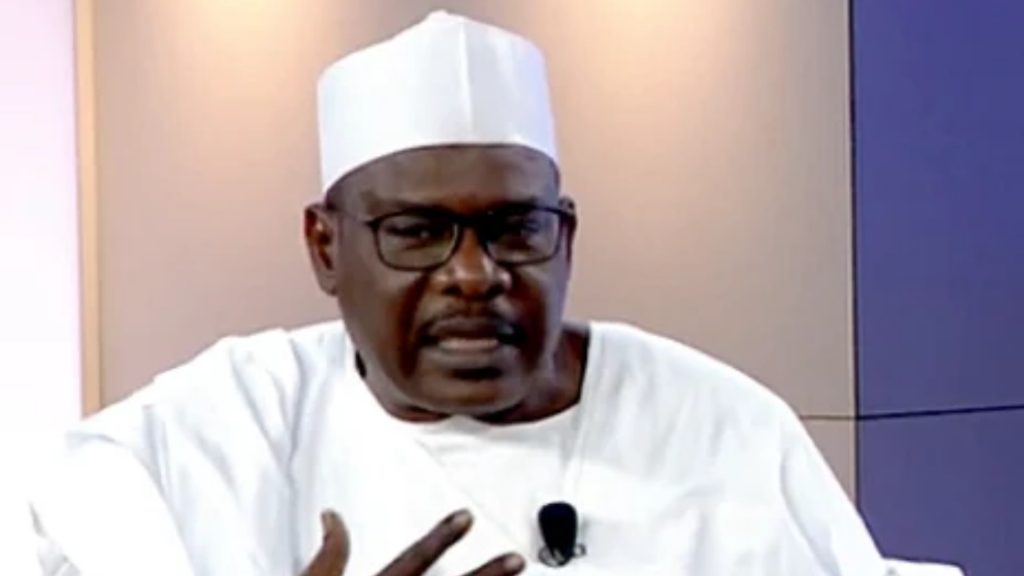 Ali Ndume - National News