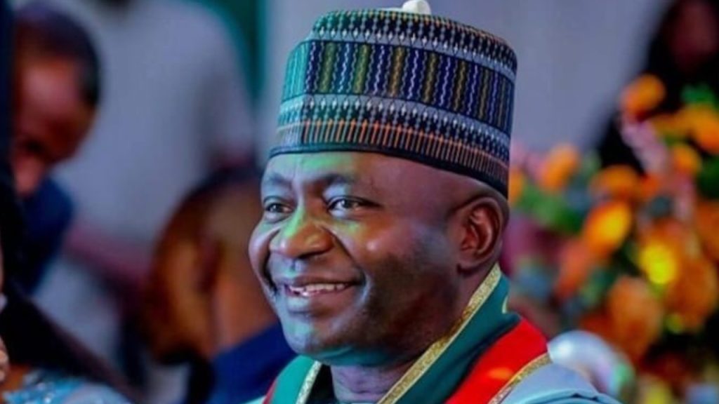 Christopher Musa - National News