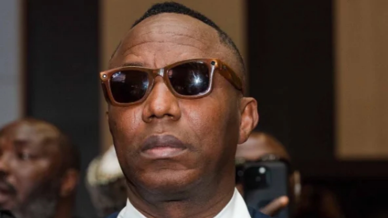 Omoyele Sowore - National News