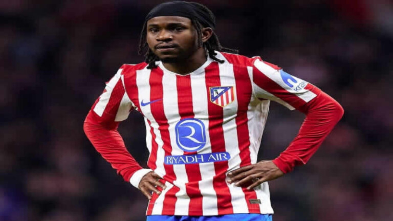 Ademola Lookman - National News