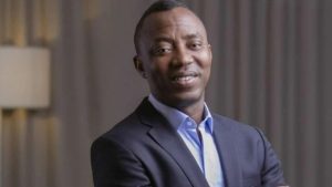 Omoyele Sowore - National News