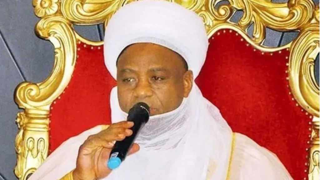 Sultan of Sokoto, Alhaji Sa’ad Abubakar - National News