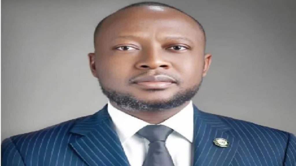 Managing Director/CEO of the Lagos Waste Management Authority, Muyiwa Gbadegesin - National News