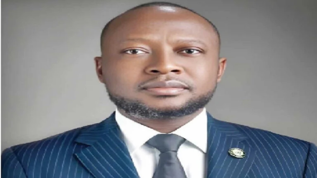 Managing Director/CEO of the Lagos Waste Management Authority, Muyiwa Gbadegesin - National News