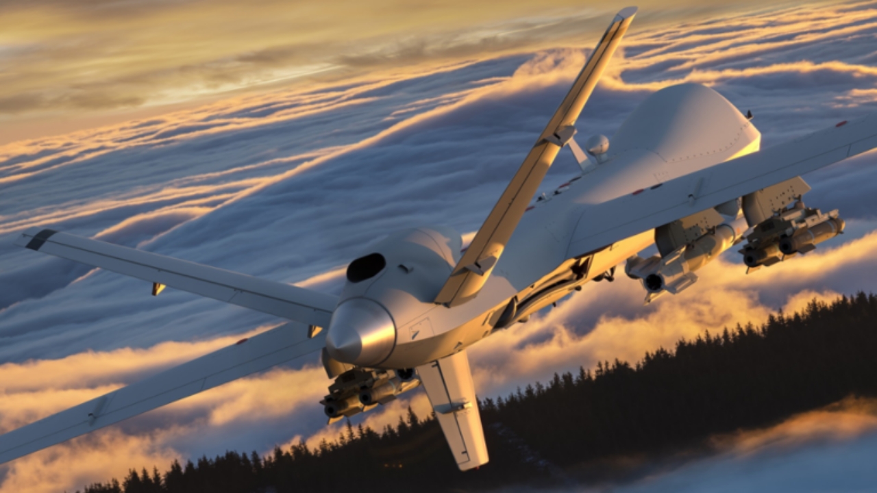 War drone - National News
