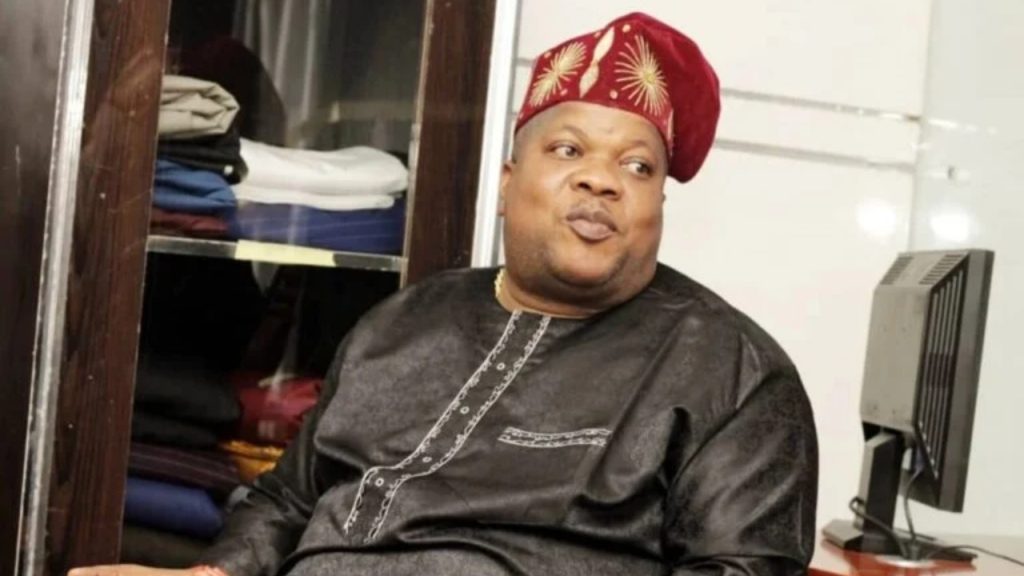 The Eselu of Iselu Kingdom in Yewa North Local Government Area of Ogun State, Oba Akintunde Akinyemi - National News