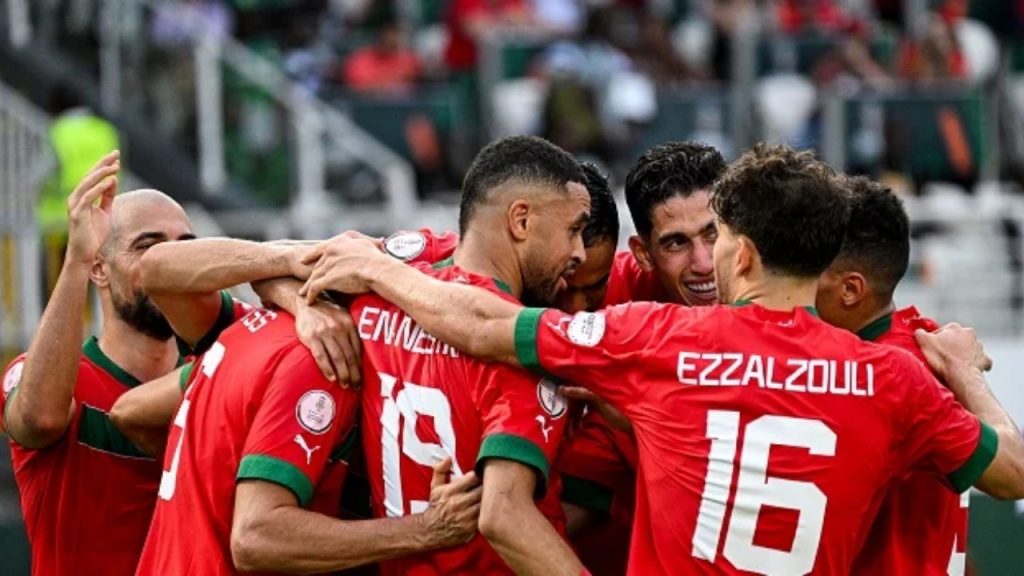 Morocco's players - National News