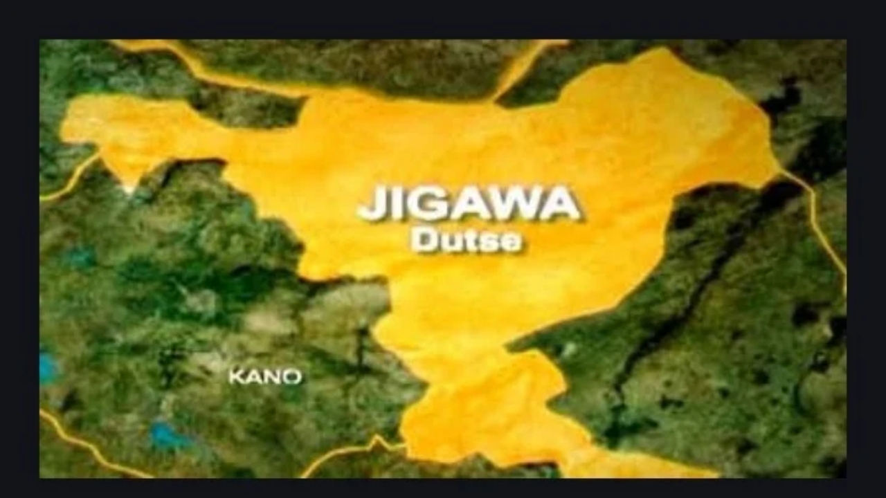 Map of Jigawa State - National News