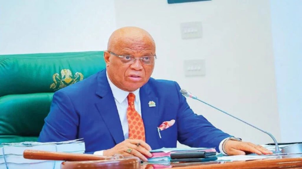 Akwa-Ibom Governor, Umo Eno - National News