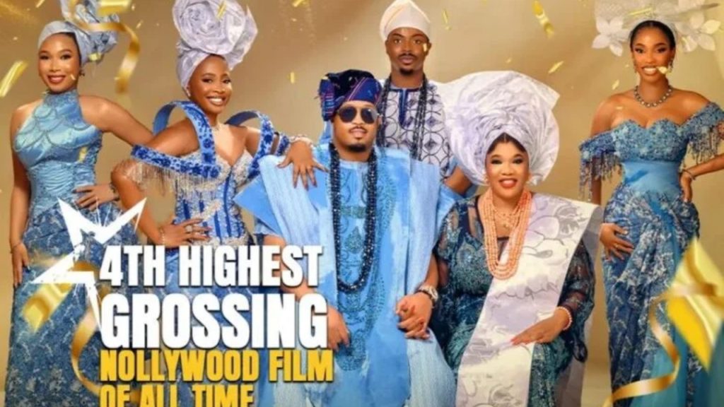 Toyin Abraham’s Oversabi Aunty grossed over ₦1bn at box office - National News