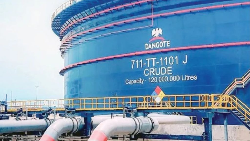 Dangote Refinery - National News