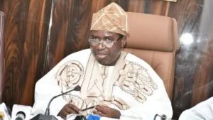 INEC Chairman, Professor Joash Amupitan - National News