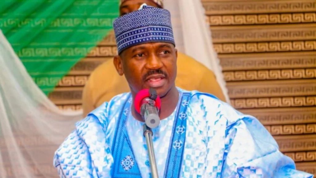 Sokoto State Governor, Ahmed Aliyu - National News