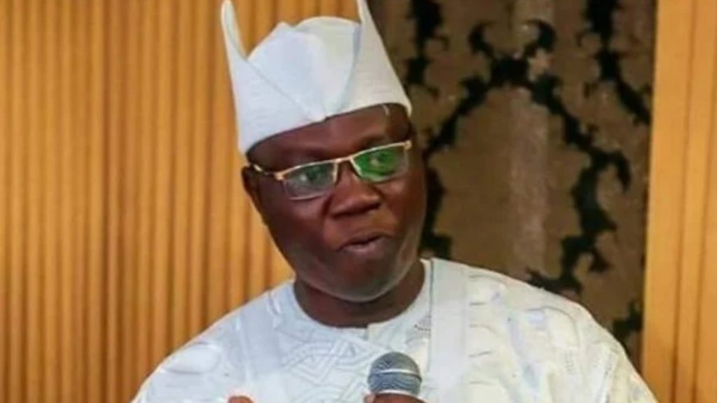 Aare Onakakanfo of Yorubaland, Gani Adams - National News