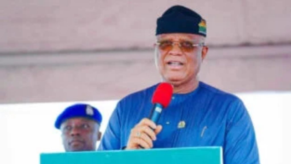 Akwa Ibom Governor, Umo Eno - National News