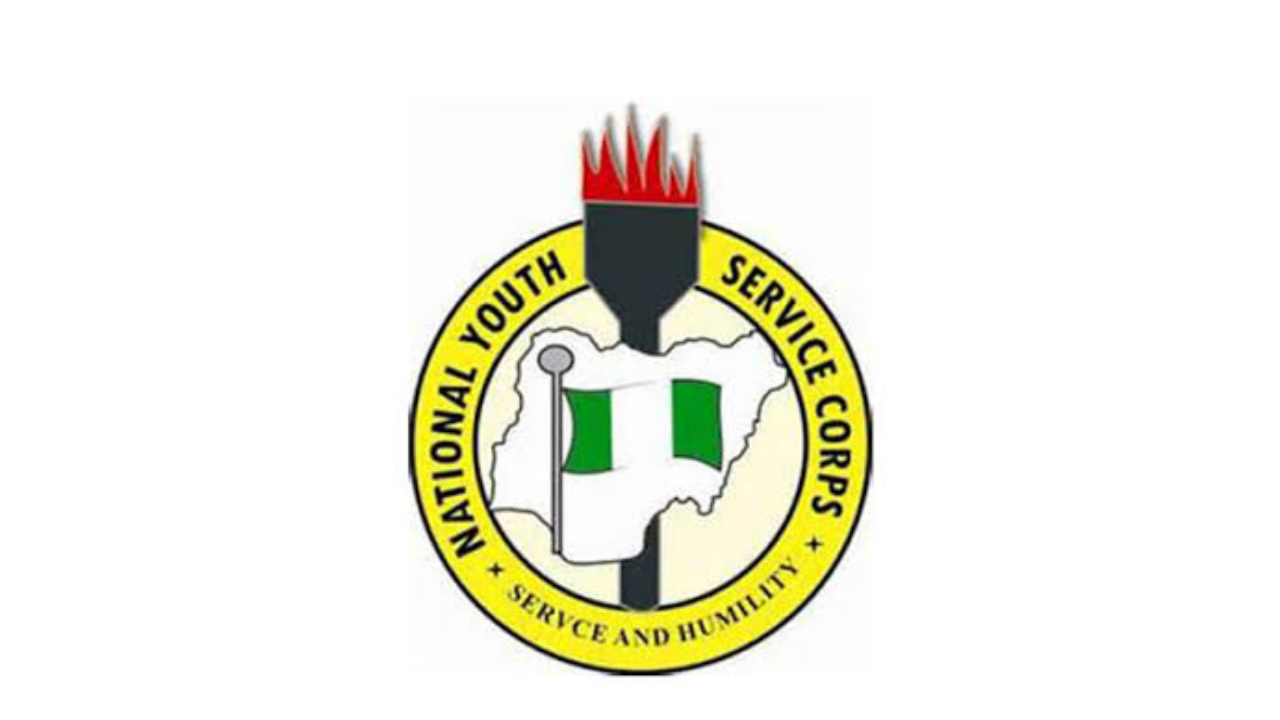 NYSC logo - National News