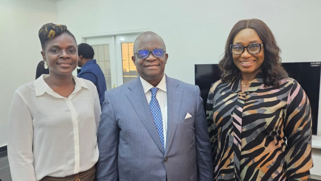 Niger Delta Investment and Economic Summit organisers in a group photo