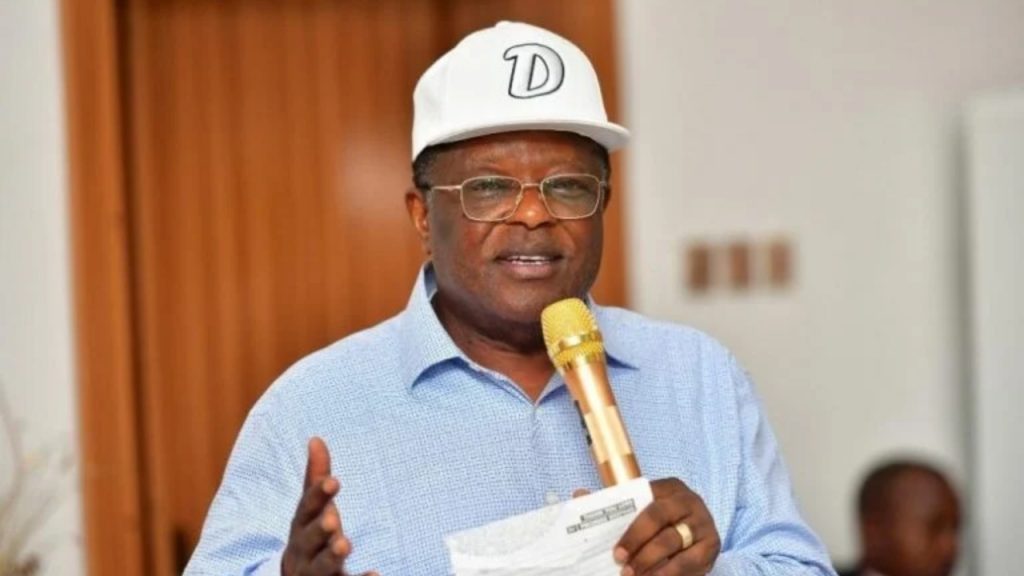 Minister of Works, David Umahi - National News