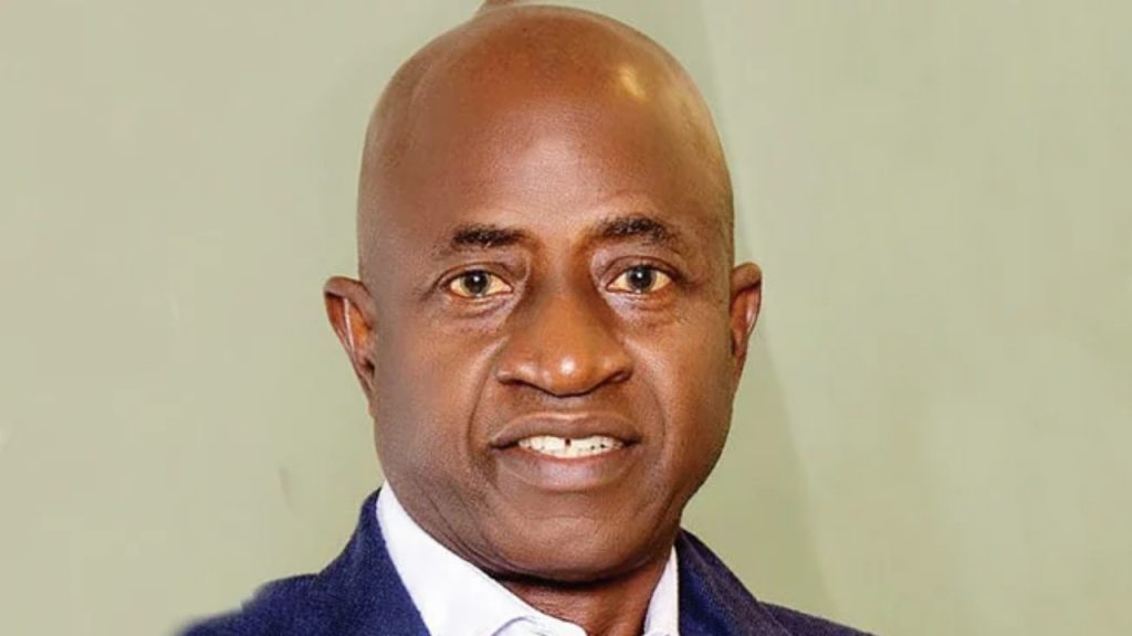 Segun Odegbami - National News