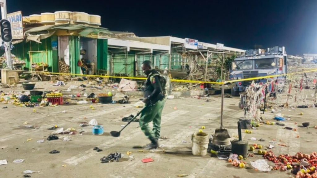 Scene - National News