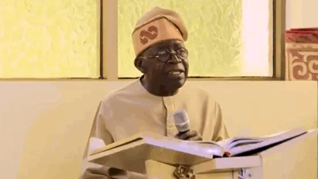 President Bola Tinubu - National News