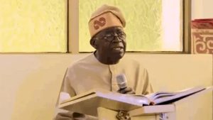 President Bola Tinubu - National News
