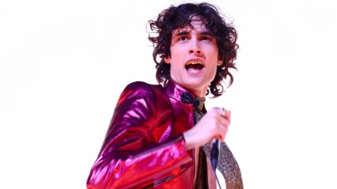 US singer-songwriter Sombr - National News