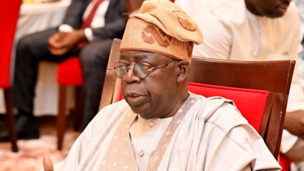 President Bola Tinubu - National News