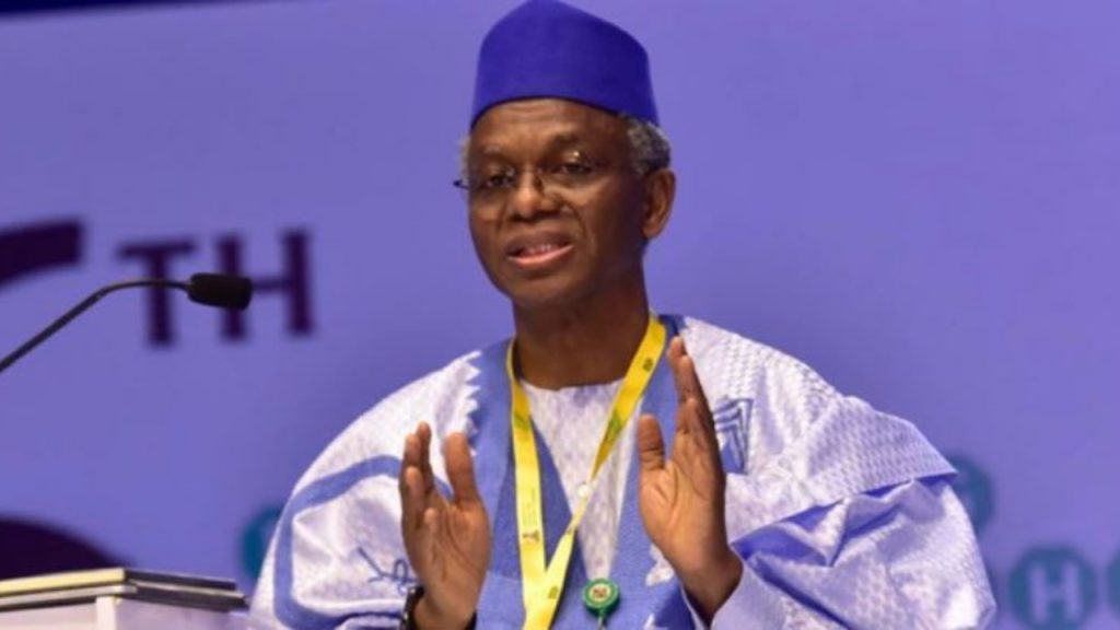 Former Kaduna State Governor, Nasir El-Rufai - National News