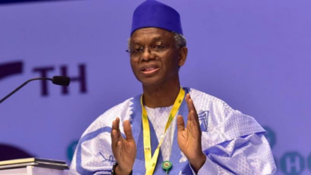 Former Kaduna State Governor, Nasir El-Rufai - National News