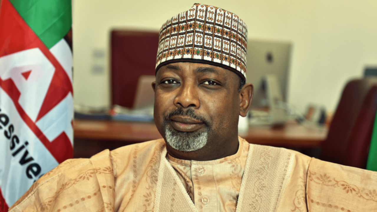 Minister of Agriculture, Abubakar Kyari - National News