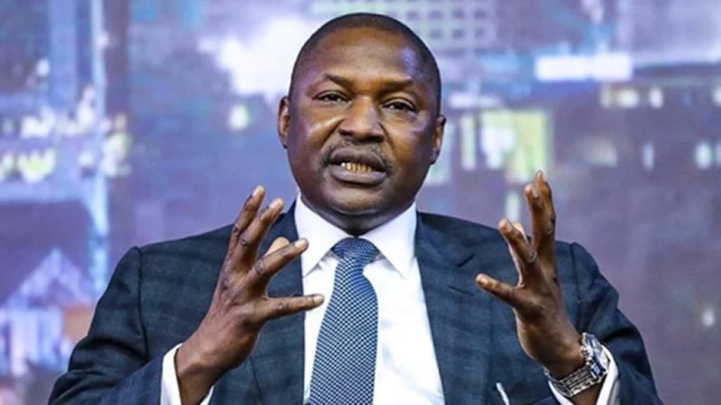 Former Attorney General of the Federation and Minister of Justice, Mr. Abubakar Malami (SAN) - National News