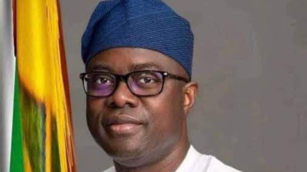 Oyo State Governor, Seyi Makinde - National News