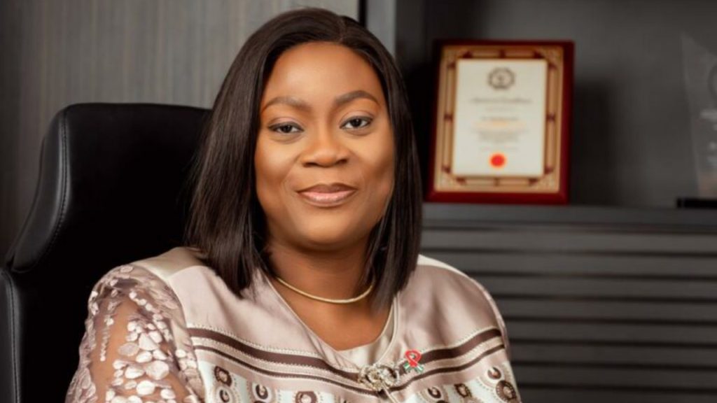 NACA DG, Dr. Temitope Ilori - National News