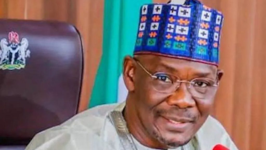 Nasarawa State Governor, Abdullahi Sule - National News