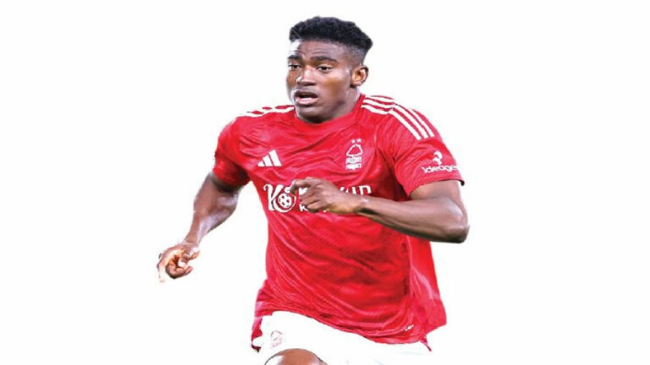 Taiwo Awoniyi - National News