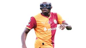 Victor Osimhen - National News