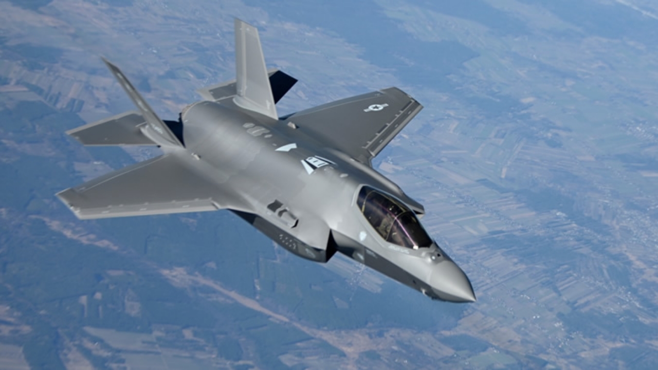 US fighter jet - National News