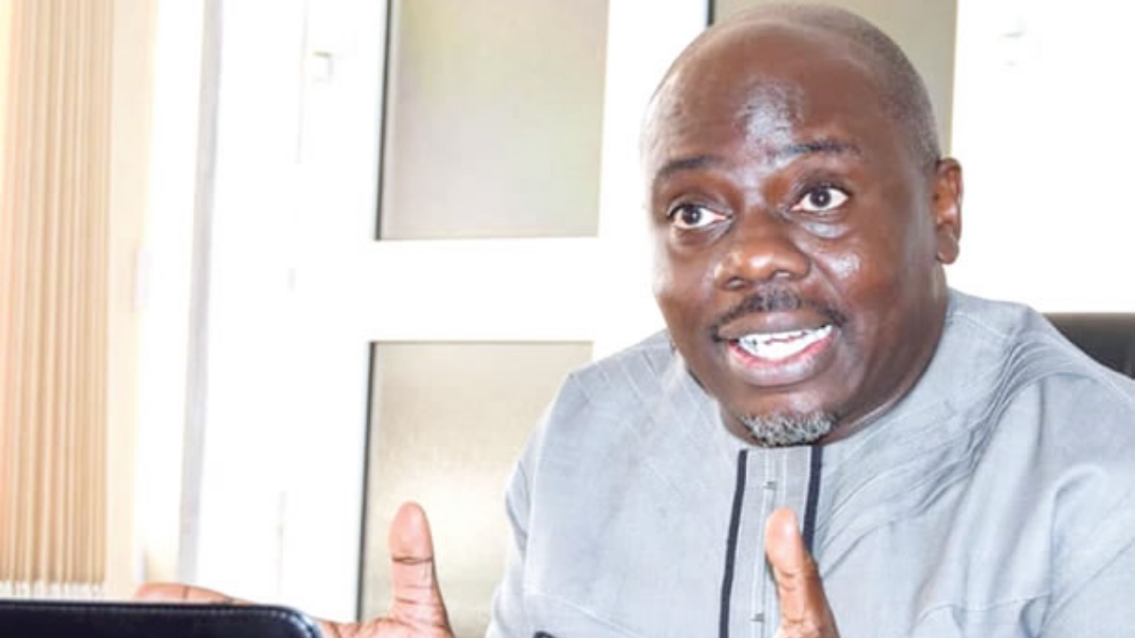 Seye Oyeleye - National News